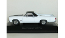 Пикап GMC Sprint 454 Ute, 1971 - Altaya American Cars - 1:43, масштабная модель, scale43