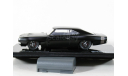 Dodge Charger Hellacious из к/ф ’Форсаж 9’, 1979 - Altaya Fast & Furious - 1:43, масштабная модель, scale43