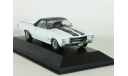 Пикап GMC Sprint 454 Ute, 1971 - Altaya American Cars - 1:43, масштабная модель, scale43