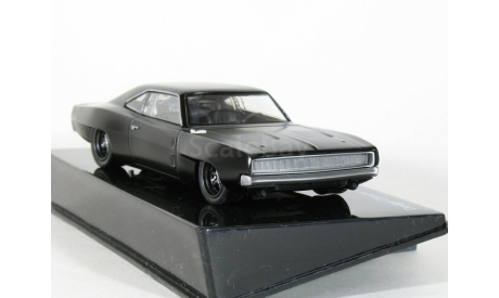 Dodge Charger Hellacious из к/ф ’Форсаж 9’, 1979 - Altaya Fast & Furious - 1:43, масштабная модель, scale43