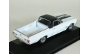 Пикап GMC Sprint 454 Ute, 1971 - Altaya American Cars - 1:43, масштабная модель, scale43