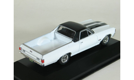 Пикап GMC Sprint 454 Ute, 1971 - Altaya American Cars - 1:43, масштабная модель, 1/43