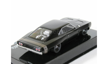 Dodge Charger Hellacious из к/ф ’Форсаж 9’, 1979 - Altaya Fast & Furious - 1:43, масштабная модель, scale43