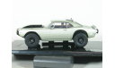 Сhеvrоlеt Camaro Z/28, Z28, Z-28 Big Foot из к/ф ’Форсаж 7’, silver met., 1967 - Altaya Fast & Furious - 1:43, масштабная модель, scale43, Chevrolet