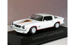 Chevrolet Camaro Z28, Z-28, 1977 - Altaya American Cars - 1:43