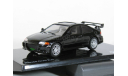 Honda Civic EJ1 из к/ф ’Форсаж’, black, 1993 - Altaya Fast & Furious - 1:43, масштабная модель, scale43