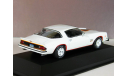 Chevrolet Camaro Z28, Z-28, 1977 - Altaya American Cars - 1:43, масштабная модель, scale43