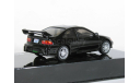 Honda Civic EJ1 из к/ф ’Форсаж’, black, 1993 - Altaya Fast & Furious - 1:43, масштабная модель, scale43