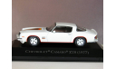 Chevrolet Camaro Z28, Z-28, 1977 - Altaya American Cars - 1:43, масштабная модель, scale43