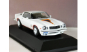 Chevrolet Camaro Z28, Z-28, 1977 - Altaya American Cars - 1:43, масштабная модель, scale43