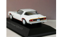 Chevrolet Camaro Z28, Z-28, 1977 - Altaya American Cars - 1:43, масштабная модель, scale43