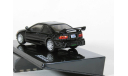 Honda Civic EJ1 из к/ф ’Форсаж’, black, 1993 - Altaya Fast & Furious - 1:43, масштабная модель, scale43