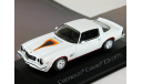 Chevrolet Camaro Z28, Z-28, 1977 - Altaya American Cars - 1:43, масштабная модель, scale43