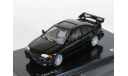 Honda Civic EJ1 из к/ф ’Форсаж’, black, 1993 - Altaya Fast & Furious - 1:43, масштабная модель, scale43