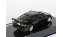 Honda Civic EJ1 из к/ф ’Форсаж’, black, 1993 - Altaya Fast & Furious - 1:43, масштабная модель, scale43