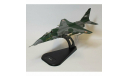 Реактивный самолет Sepecat Jaguar A - 1:100, масштабные модели авиации, Italeri, scale100