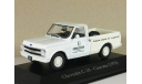 Пикап Chevrolet C-10 Pick Up, Cincotta, 1970 - SALVAT Аргентина - 1:43, масштабная модель, scale43