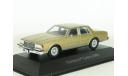 Chevrolet Caprice, 1981 - Planeta DeAgostini Mexico (Мексика) - 1:43, масштабная модель, scale43