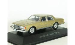 Chevrolet Caprice, 1981 - Planeta DeAgostini Mexico (Мексика) - 1:43