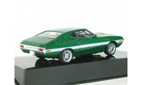 Ford Gran Torino Sport из к/ф ’Форсаж 4’, 1972 - Altaya Fast & Furious - 1:43, масштабная модель, scale43
