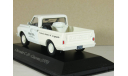 Пикап Chevrolet C-10 Pick Up, Cincotta, 1970 - SALVAT Аргентина - 1:43, масштабная модель, scale43