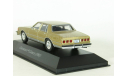 Chevrolet Caprice, 1981 - Planeta DeAgostini Mexico (Мексика) - 1:43, масштабная модель, scale43