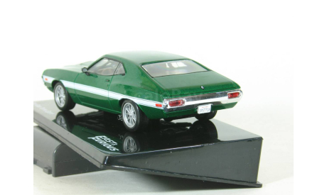Ford Gran Torino Sport из к/ф ’Форсаж 4’, 1972 - Altaya Fast & Furious - 1:43, масштабная модель, scale43
