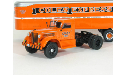 Тягач Federal 45M, 1947 - Altaya American Truck - 1:43