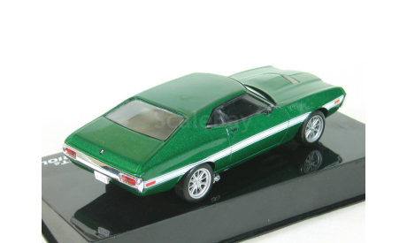 Ford Gran Torino Sport из к/ф ’Форсаж 4’, 1972 - Altaya Fast & Furious - 1:43, масштабная модель, scale43