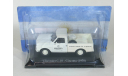 Пикап Chevrolet C-10 Pick Up, Cincotta, 1970 - SALVAT Аргентина - 1:43, масштабная модель, scale43