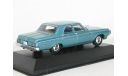 Dodge 330 Sedan, 1964 - Planeta DeAgostini Mexico (Мексика) - 1:43, масштабная модель, scale43