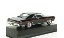 Buick Skylark Gran Sport, black, 1966 - Altaya American Cars - 1:43, масштабная модель, scale43