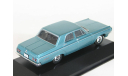 Dodge 330 Sedan, 1964 - Planeta DeAgostini Mexico (Мексика) - 1:43, масштабная модель, scale43