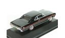 Buick Skylark Gran Sport, black, 1966 - Altaya American Cars - 1:43, масштабная модель, scale43