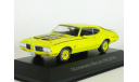 Oldsmobile Cutlass Rallye 350 Sports Coupe, 1970 - Altaya American Cars - 1:43, масштабная модель, scale43