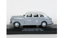 Chevrolet Special Deluxe - US Navy Staff Car (USA - 1943) - Altaya Military WWII - 1:43, масштабная модель, scale43