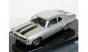 Chevrolet Nova SS 487 из к/ф ’Форсаж 9’, 1972 - Altaya Fast & Furious - 1:43, масштабная модель, scale43