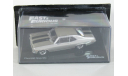 Chevrolet Nova SS 487 из к/ф ’Форсаж 9’, 1972 - Altaya Fast & Furious - 1:43, масштабная модель, scale43