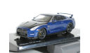 Nissan GT-R (R35) из к/ф ’Форсаж 7’, 2012 - Altaya Fast & Furious - 1:43, масштабная модель, scale43