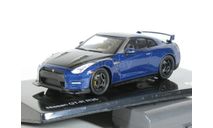 Nissan GT-R (R35) из к/ф ’Форсаж 7’, 2012 - Altaya Fast & Furious - 1:43, масштабная модель, scale43