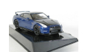 Nissan GT-R (R35) из к/ф ’Форсаж 7’, 2012 - Altaya Fast & Furious - 1:43, масштабная модель, scale43