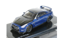 Nissan GT-R (R35) из к/ф ’Форсаж 7’, 2012 - Altaya Fast & Furious - 1:43, масштабная модель, scale43