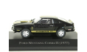 Ford Mustang Cobra II, 1977 - Altaya American Cars - 1:43, масштабная модель, scale43