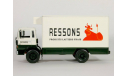 [№46] Грузовик Berliet 130 B11, RESSONS, фургон рефрижератор, 1978 - Altaya Camions - 1:43, масштабная модель, scale43, Altaya (Camions d’autrefois)