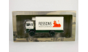 [№46] Грузовик Berliet 130 B11, RESSONS, фургон рефрижератор, 1978 - Altaya Camions - 1:43, масштабная модель, scale43, Altaya (Camions d’autrefois)