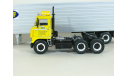 Тягач White 7400 COE 6x4, 1961 - Altaya American Truck - 1:43, масштабная модель, White Motor Company, scale43