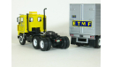 Тягач White 7400 COE 6x4, 1961 - Altaya American Truck - 1:43, масштабная модель, White Motor Company, scale43
