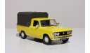 Fiat 125p Pickup, yellow, 1975 - De Agostini - 1:43, масштабная модель, DeAgostini-Польша (Kultowe Auta), Tarpan, scale43