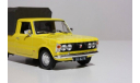 Fiat 125p Pickup, yellow, 1975 - De Agostini - 1:43, масштабная модель, DeAgostini-Польша (Kultowe Auta), Tarpan, scale43