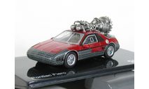 Pontiac Fiero with Rocket Engine из к/ф ’Форсаж 9’, 1984 - Altaya Fast & Furious - 1:43, масштабная модель, scale43